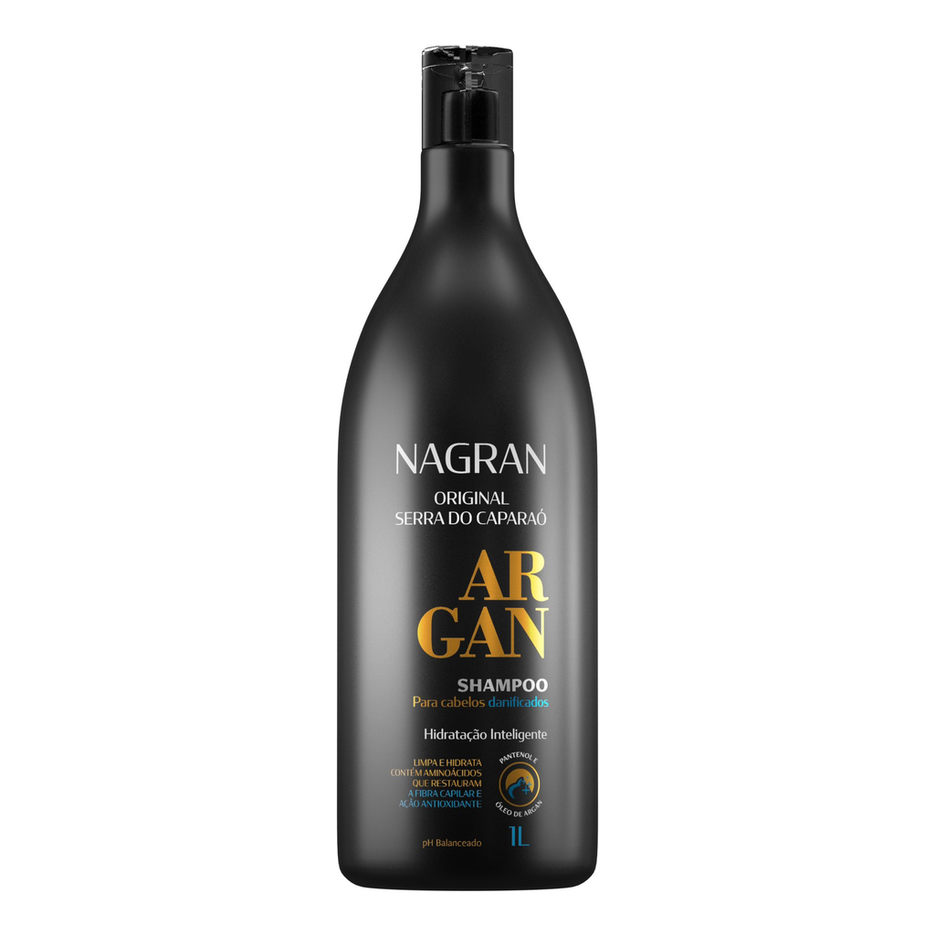 Shampoo Nagran Argan 1L