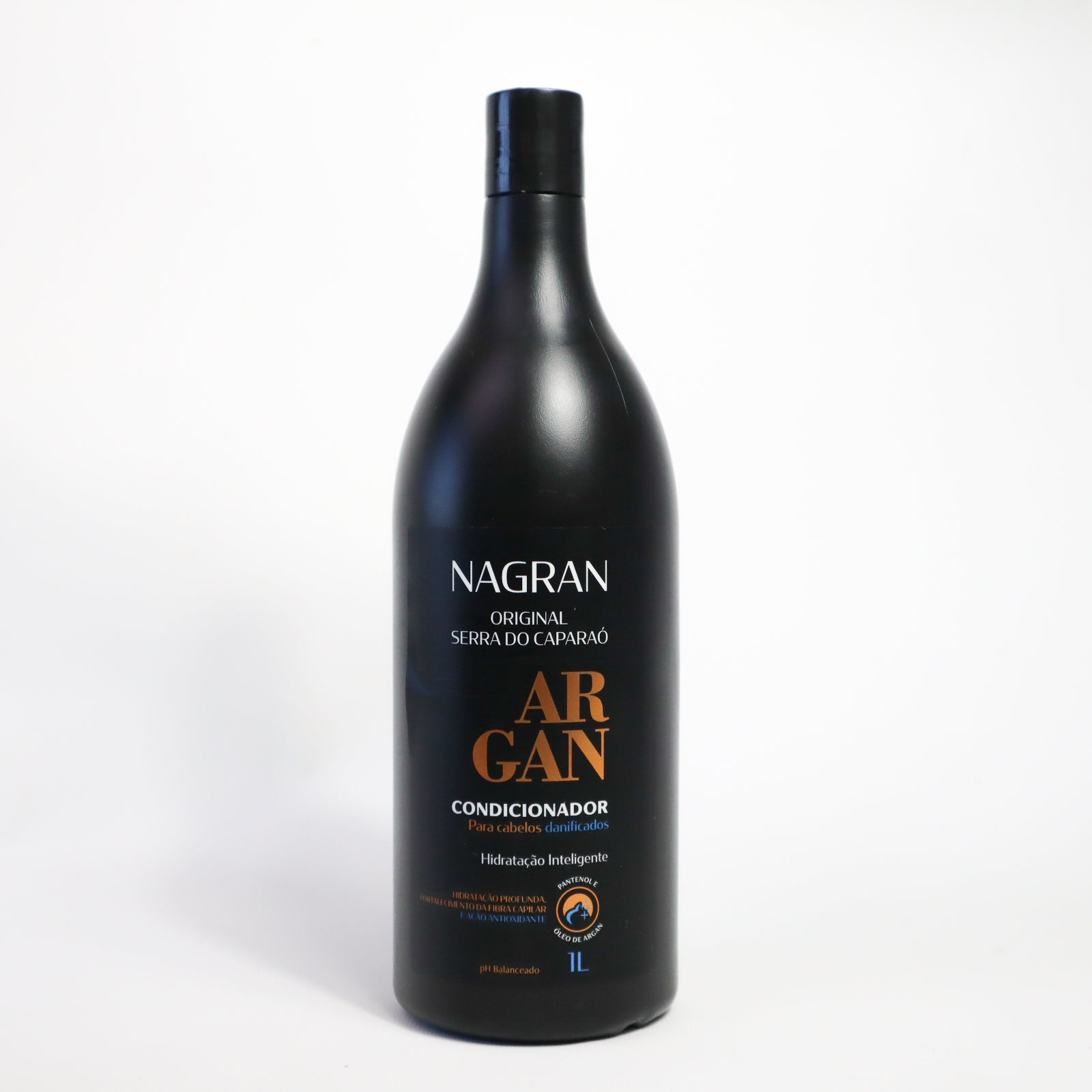 Condicionador Nagran Argan 1L