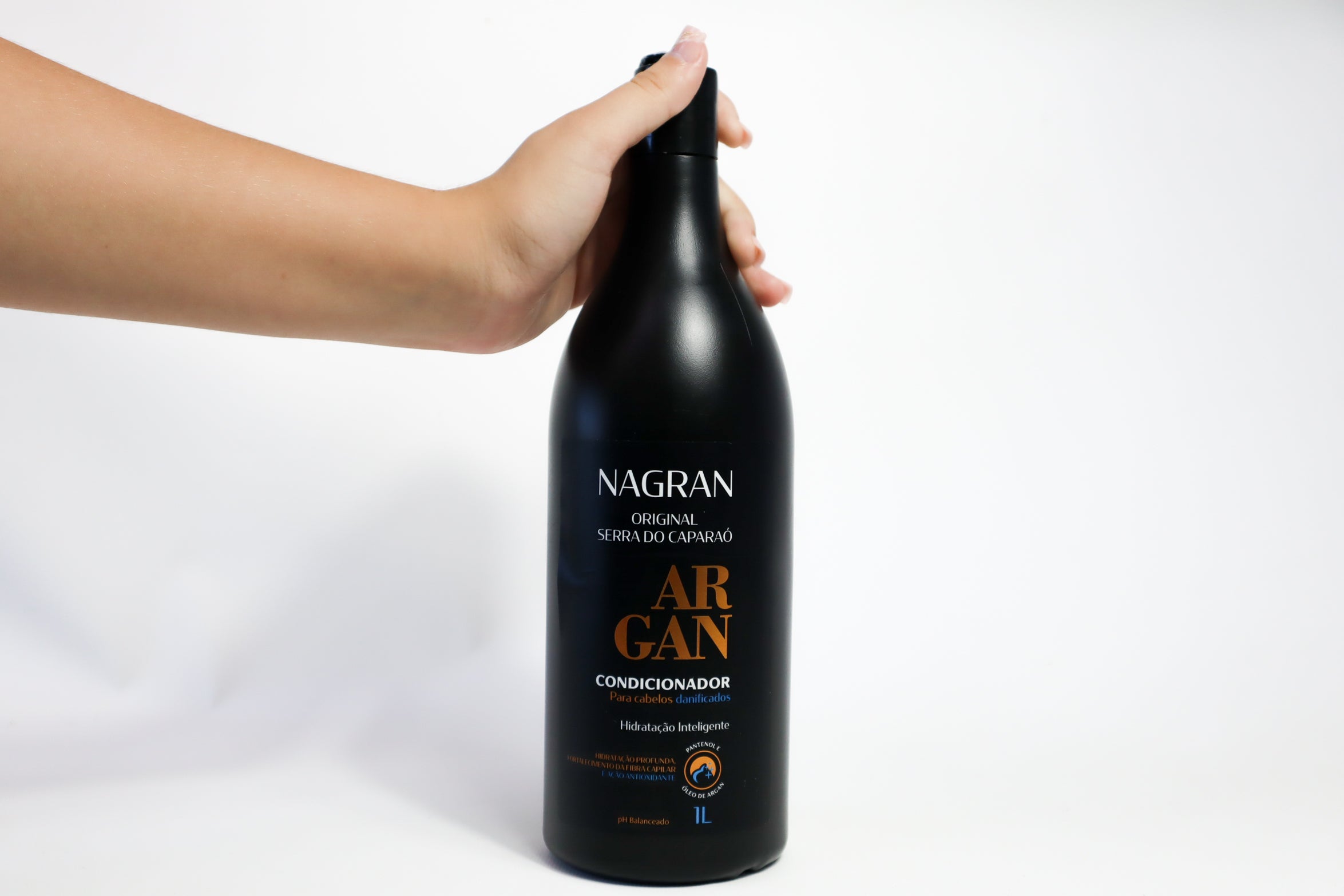 Condicionador Nagran Argan 1L