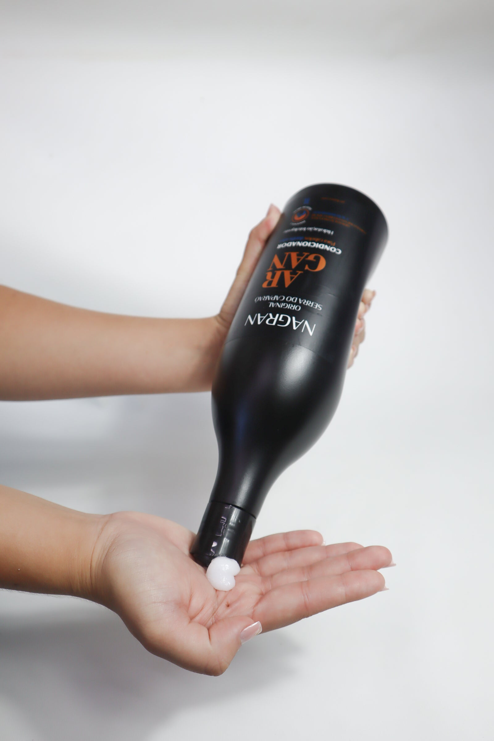 Condicionador Nagran Argan 1L