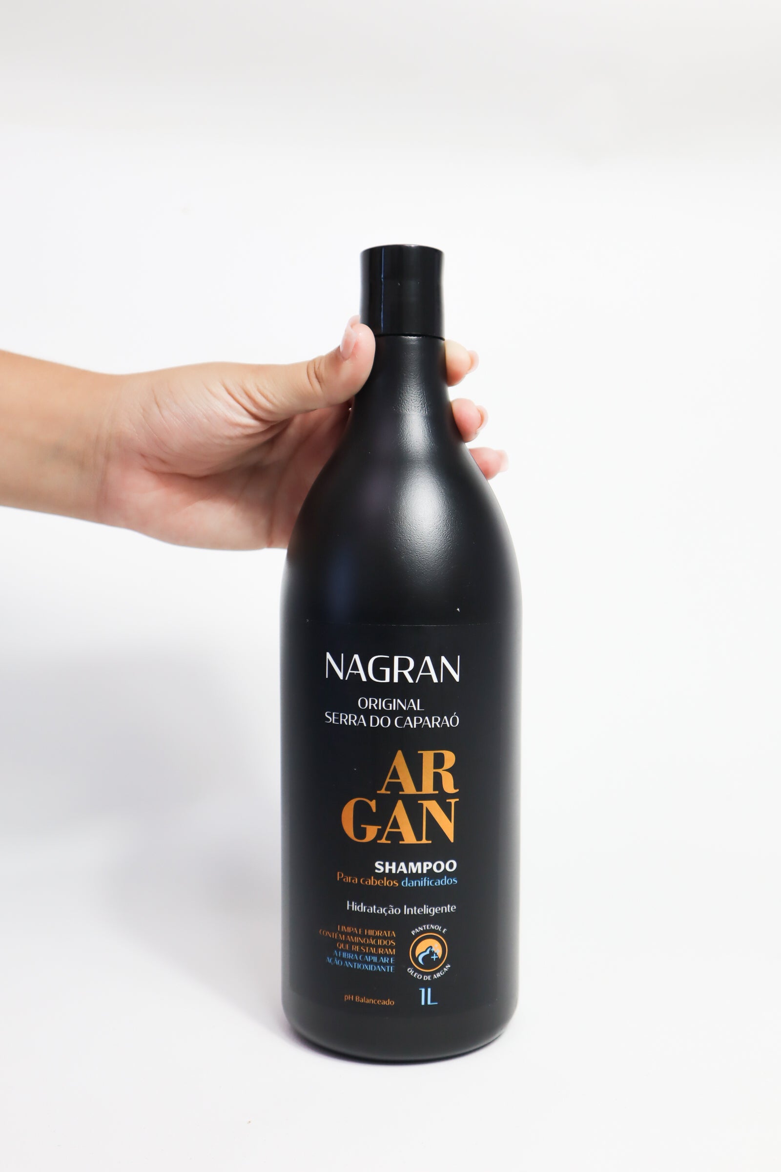 Shampoo Nagran Argan 1L