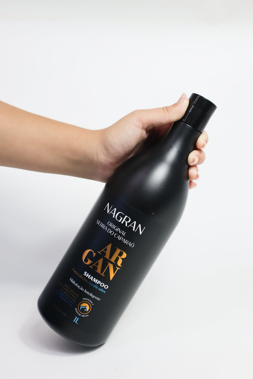 Shampoo Nagran Argan 1L