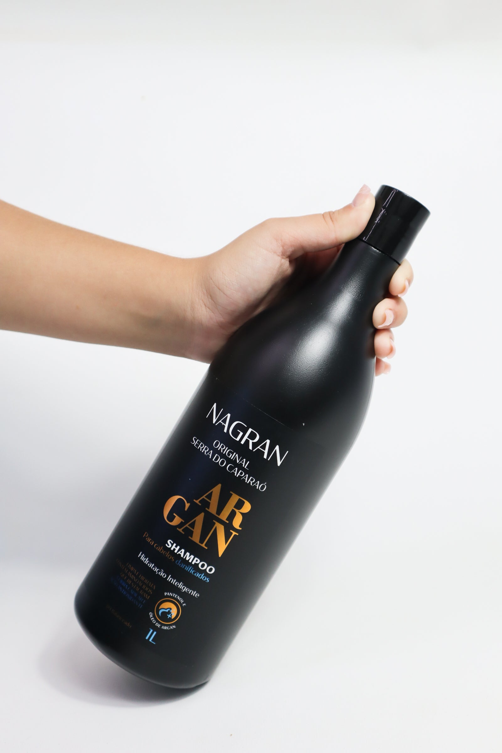 Shampoo Nagran Argan 1L