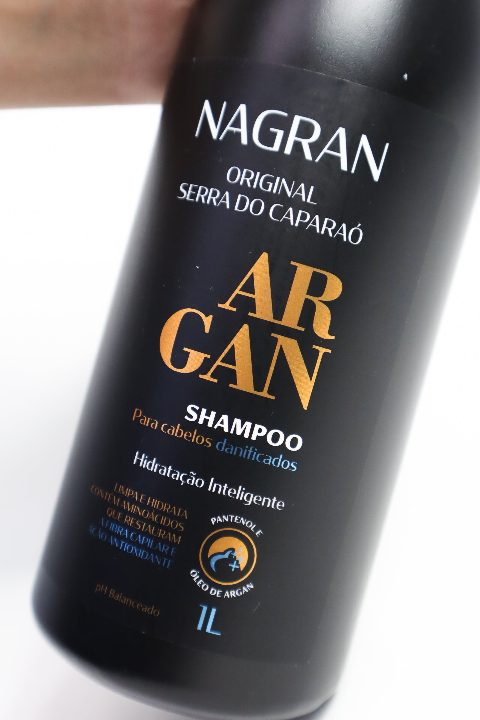 Shampoo Nagran Argan 1L