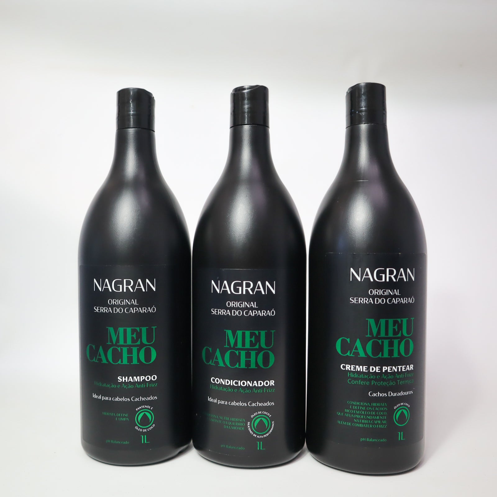 Kit Completo Meu cacho