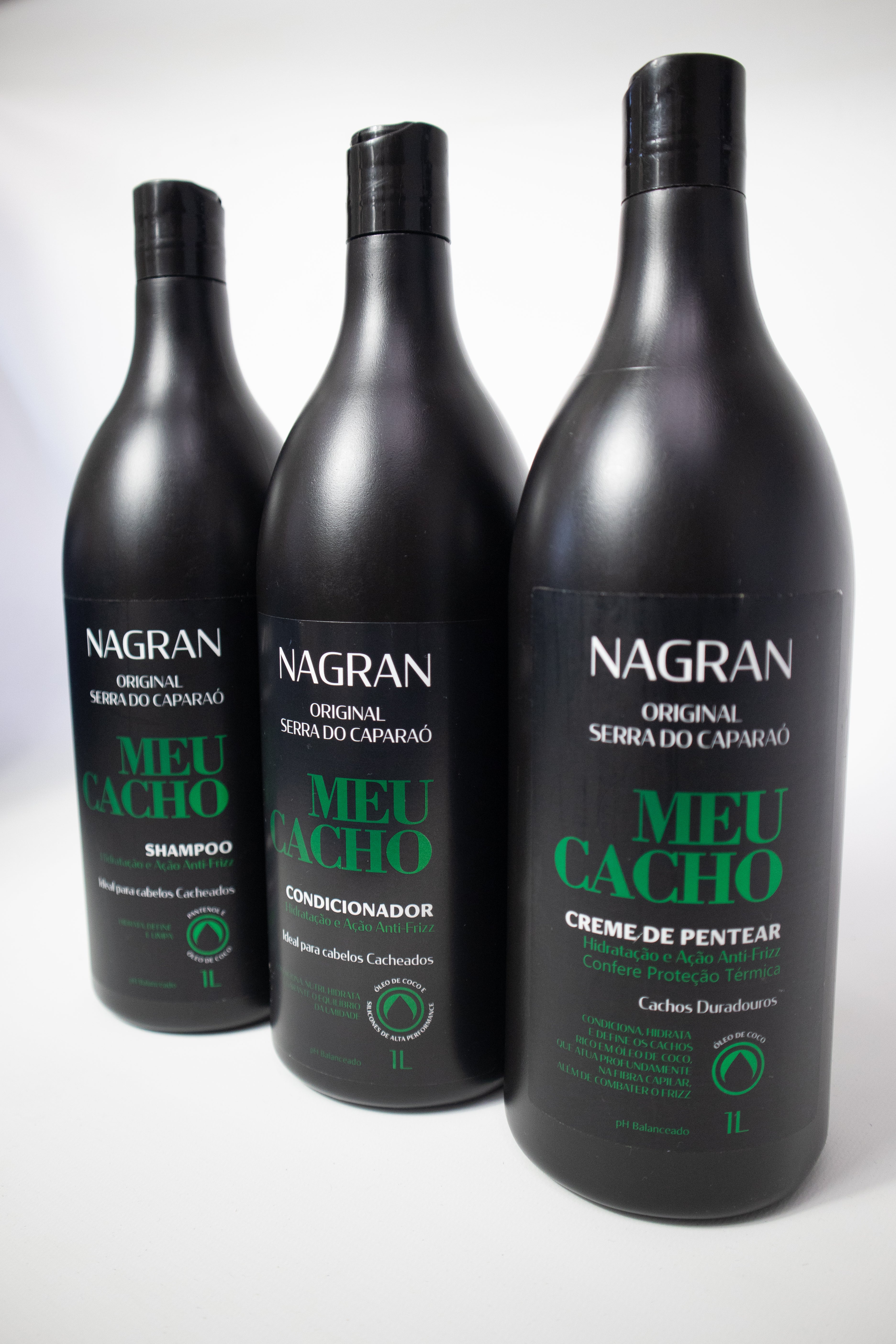 Kit Completo Meu cacho