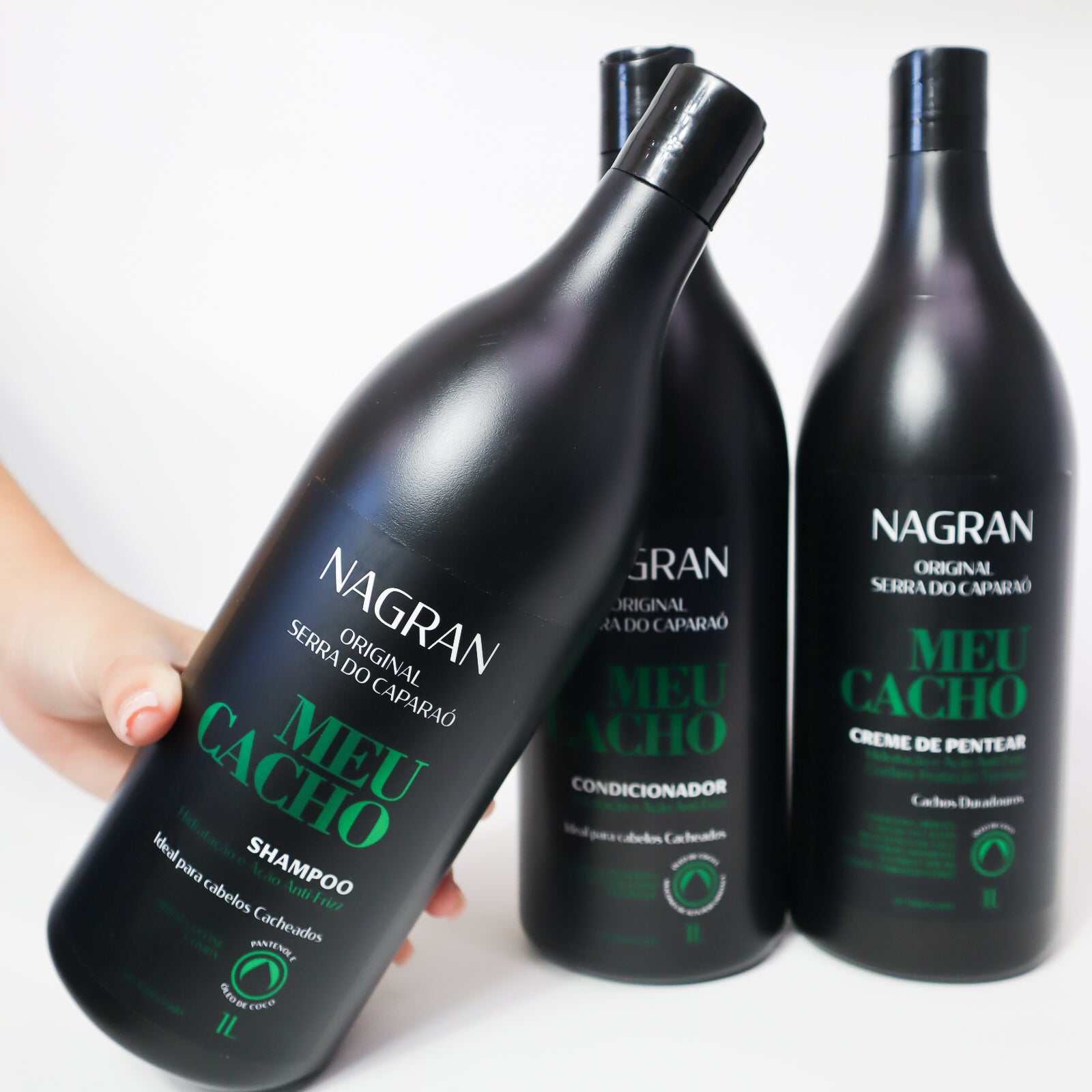 Kit Completo Meu cacho