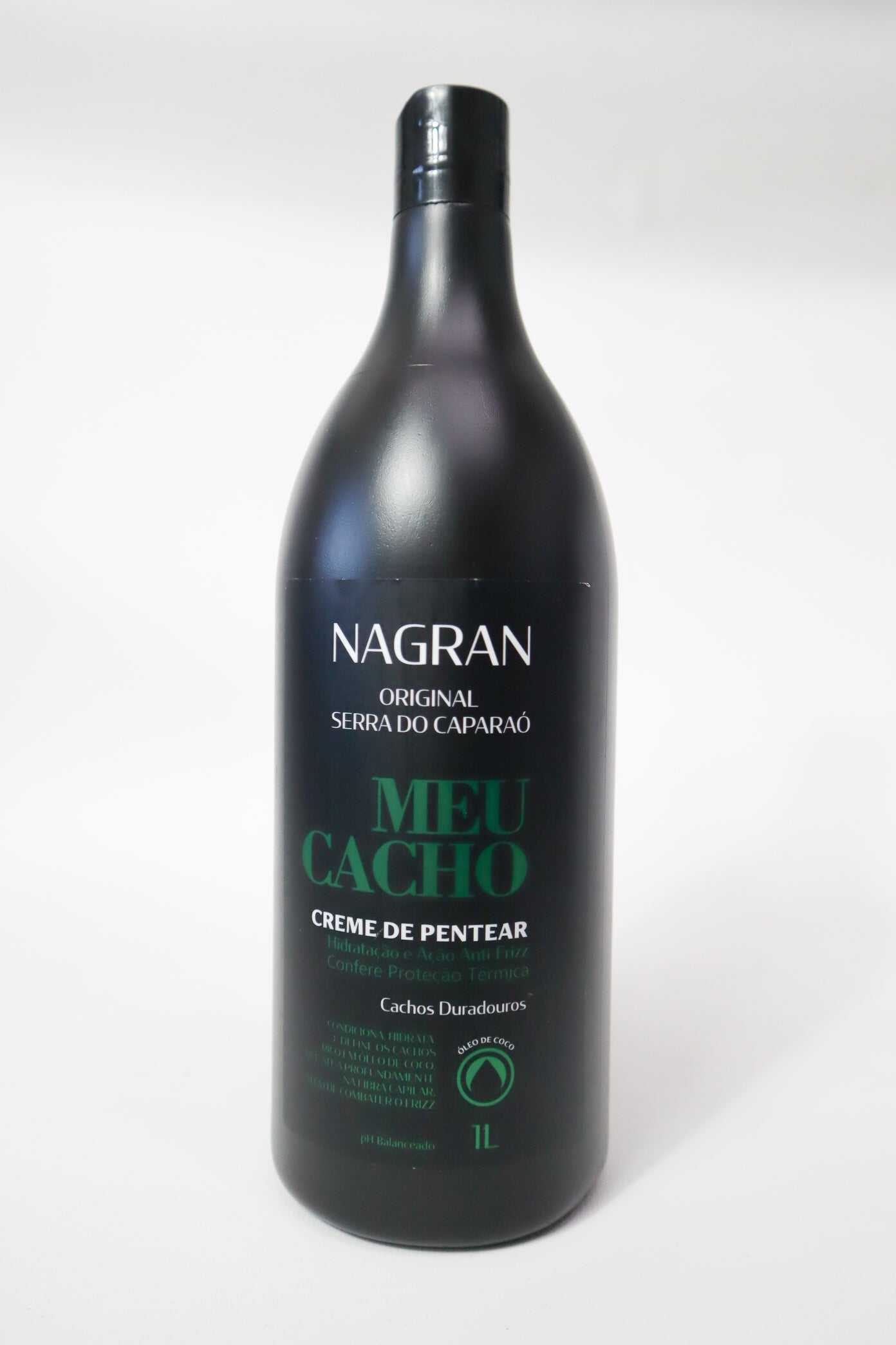 Creme de Pentear Nagran Meu Cacho 1L