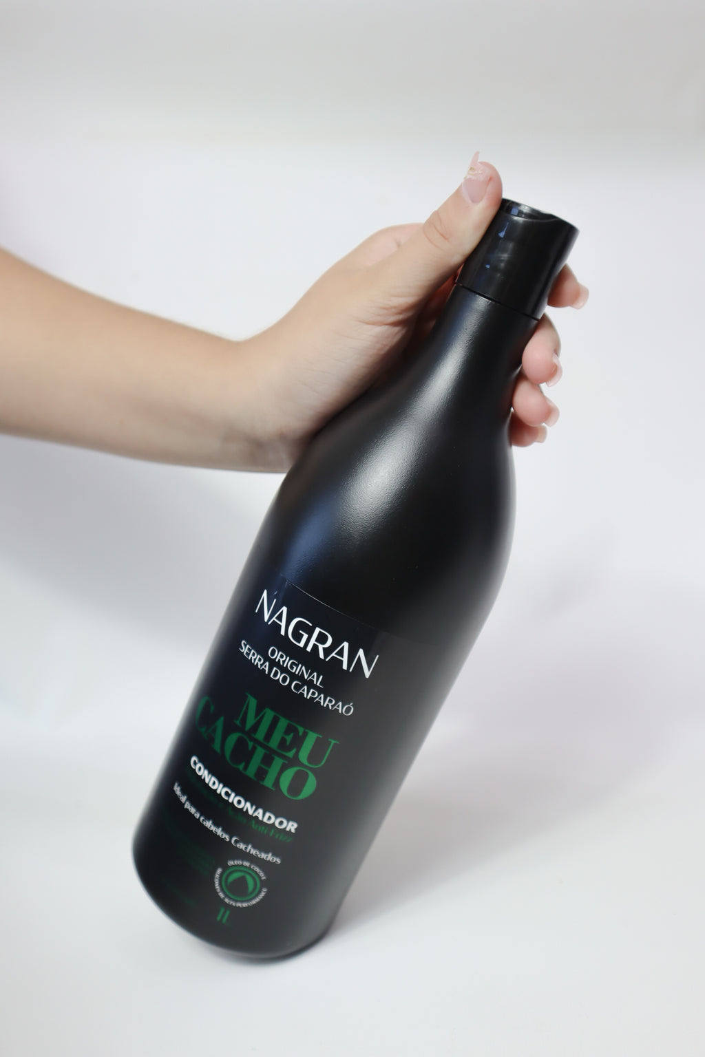 Condicionador Nagran Meu Cacho 1L