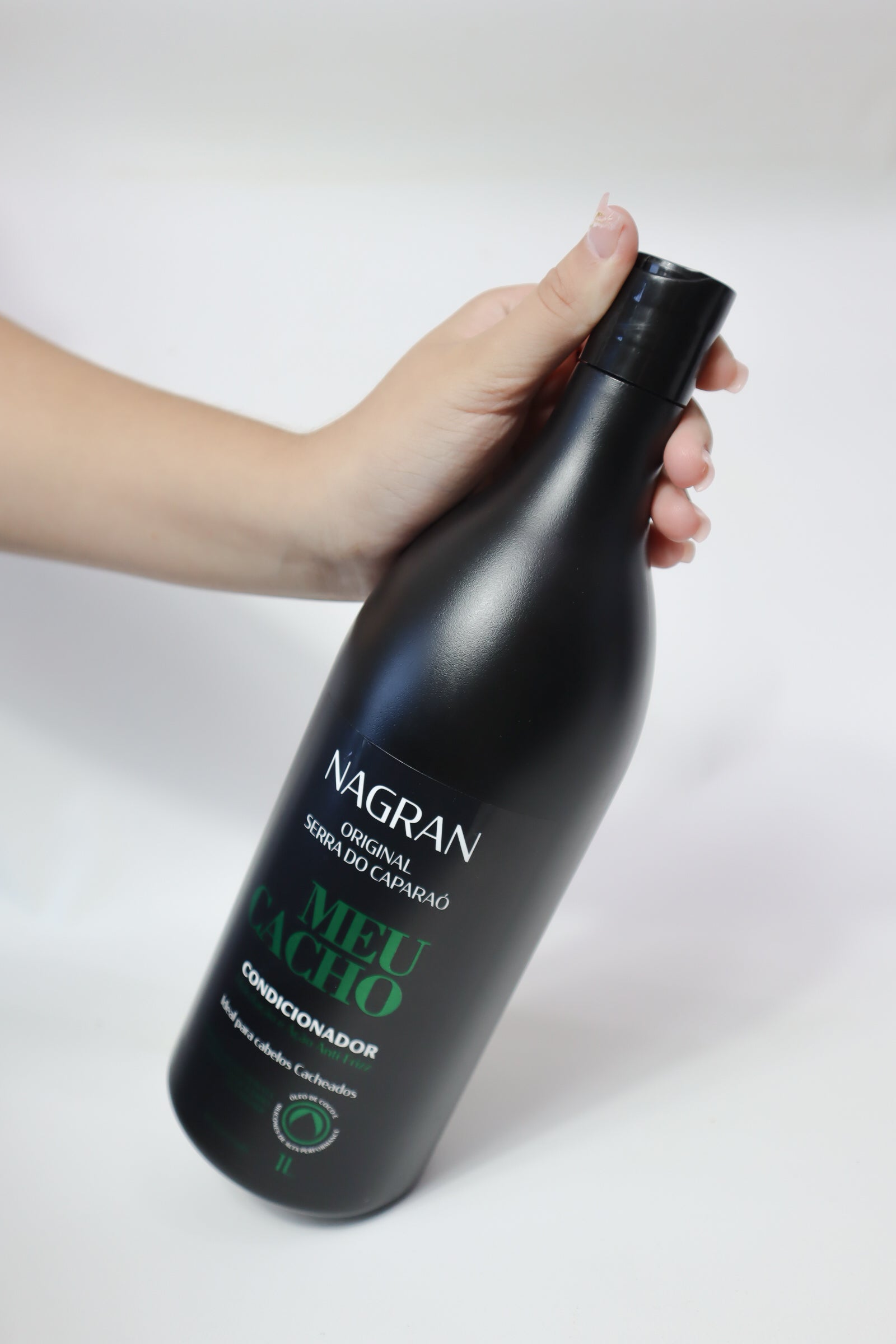 Condicionador Nagran Meu Cacho 1L