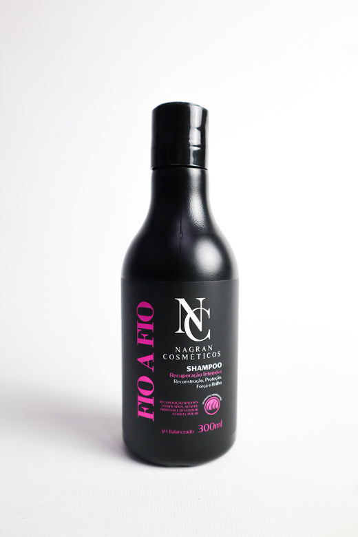 Shampoo Nagran Reconstrução Fio a Fio 300ml