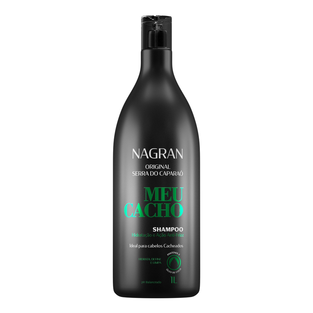 Shampoo Nagran Meu Cacho 1L