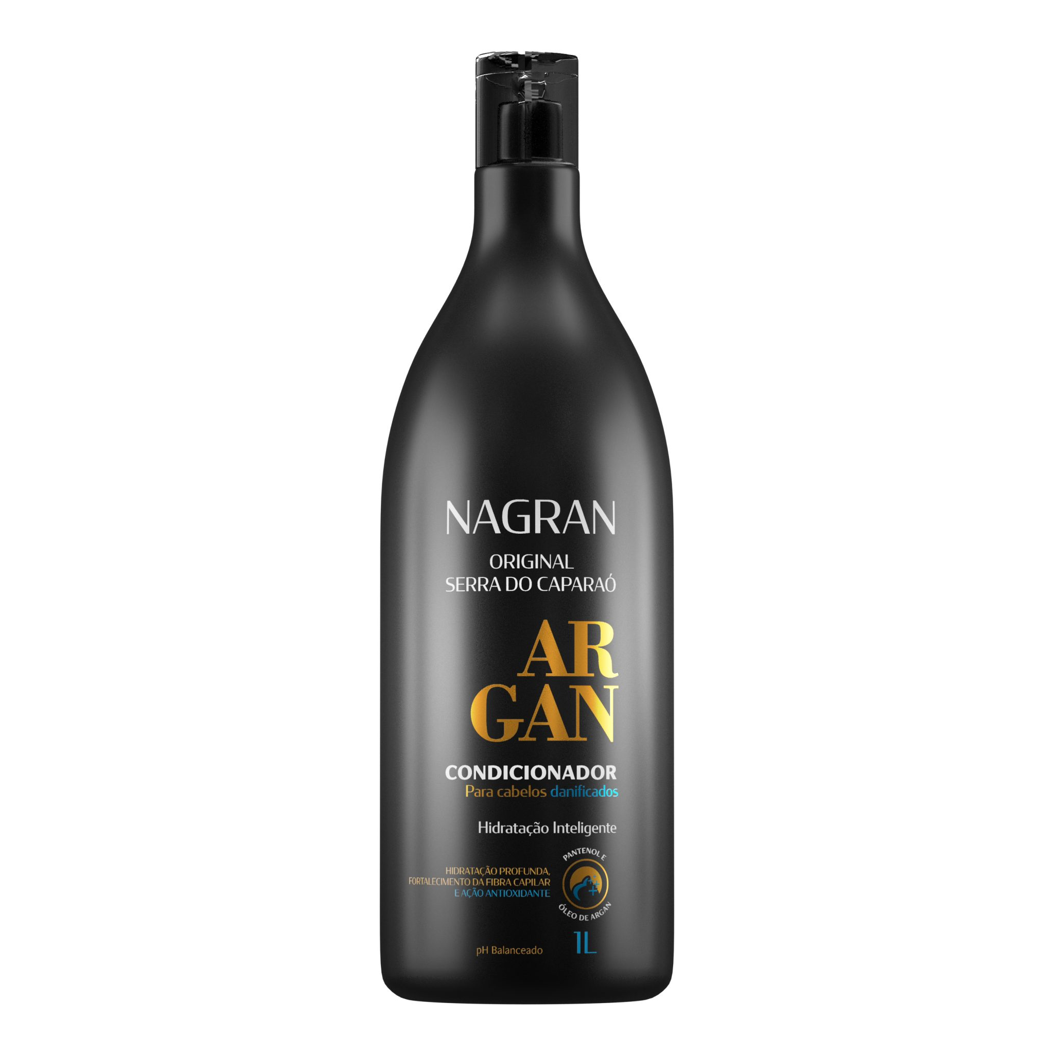 Condicionador Nagran Argan 1L