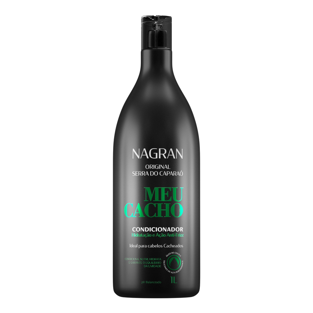 Condicionador Nagran Meu Cacho 1L