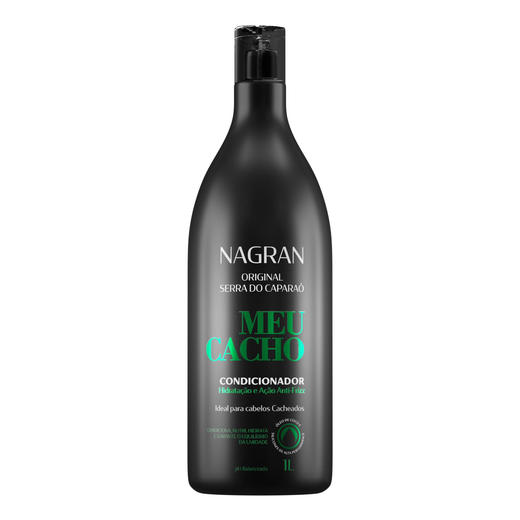 Condicionador Nagran Meu Cacho 1L