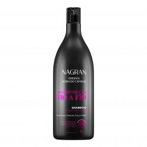 NAGRAN – Linha Nagran Reconstrução Fio a Fio Nagran 3D linha completa Reconstrucao Fio a Fio Shampoo copy 1